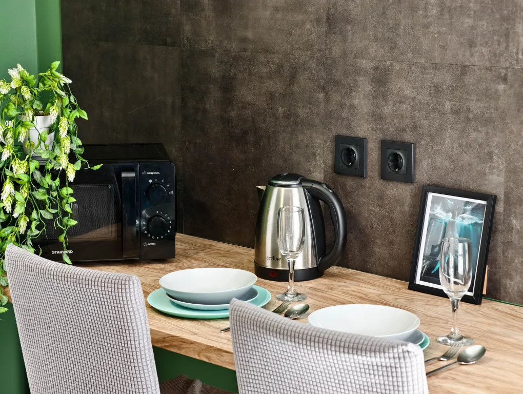 Квартира Квартира-студия Комфорт — Красноярск