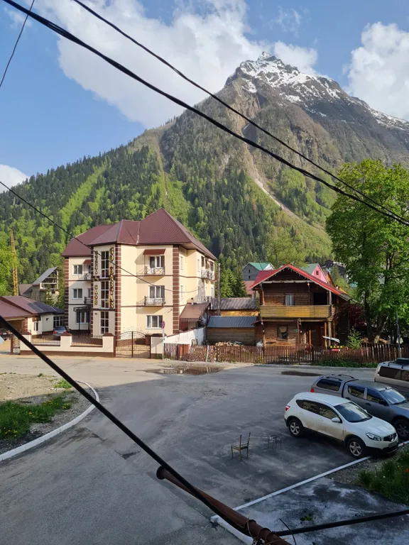 Уютная квартира