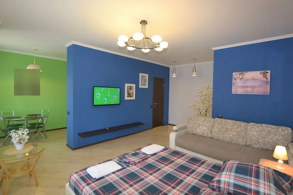 Уютная квартира