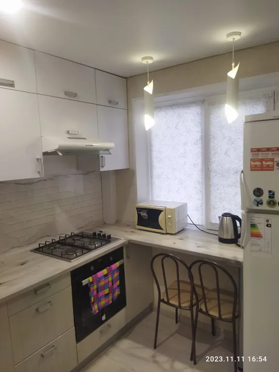 Однокомнатная квартира в центре города