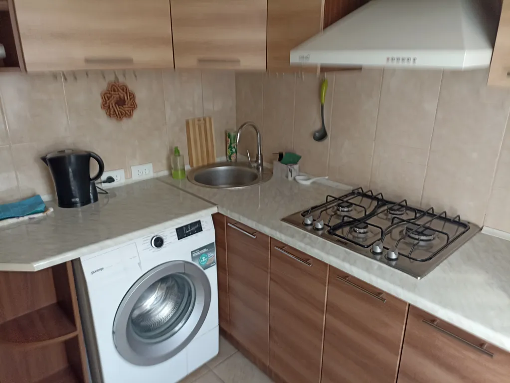 Уютная квартира, с автономным водоснабжением