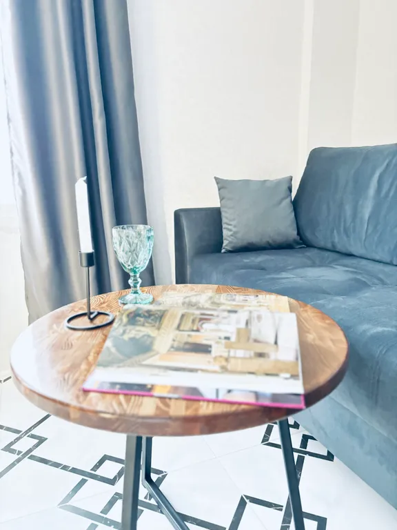 Квартира У замков