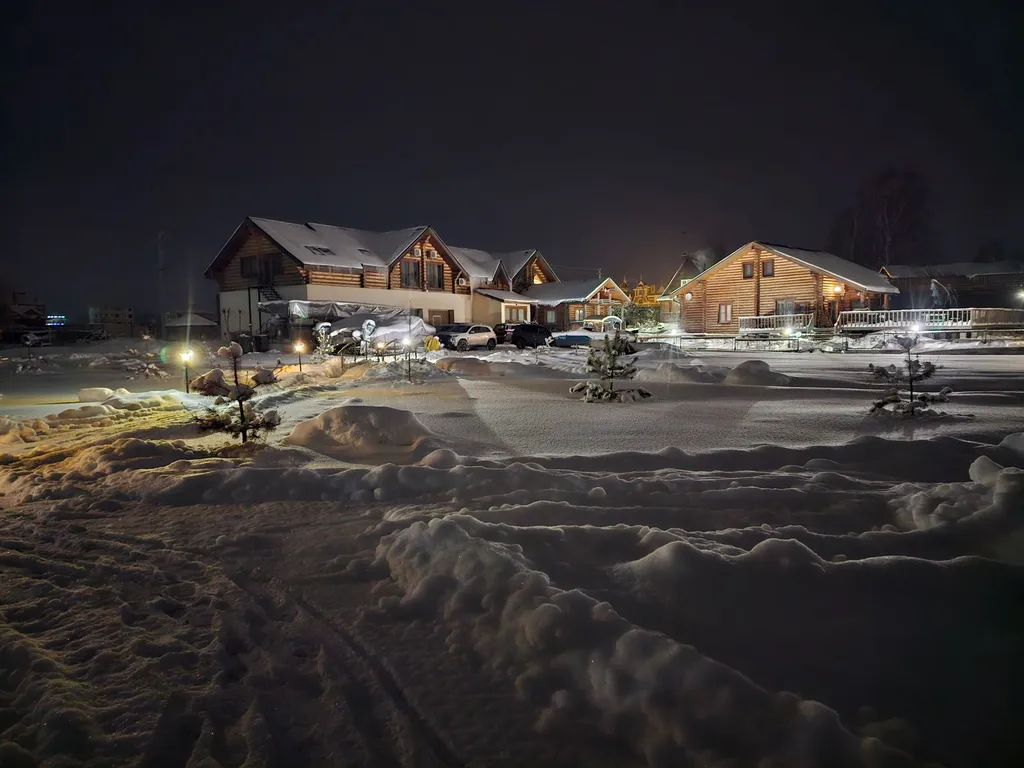 Коттедж с бассейном