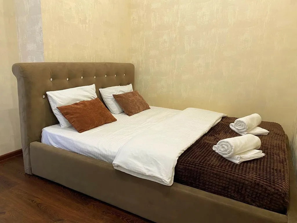 Квартира Черноморские апартаменты на Круче — Геленджик