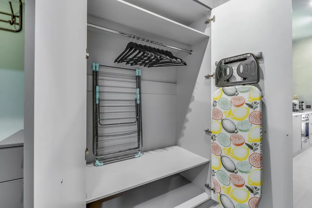 Квартира Квартира Business apartments на 15 этаже с видом на парк — Москва