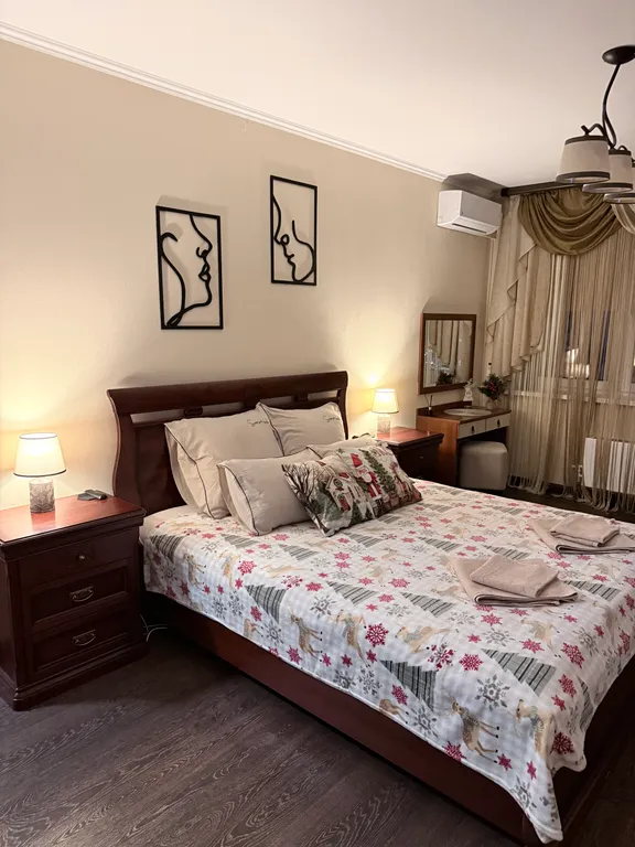 Уютная чистая квартира — аренда посуточно в Липецк