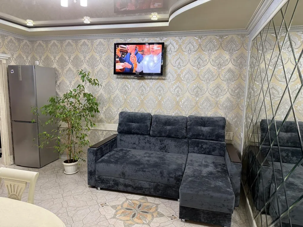 Двухэтажная квартира со всеми удобствами