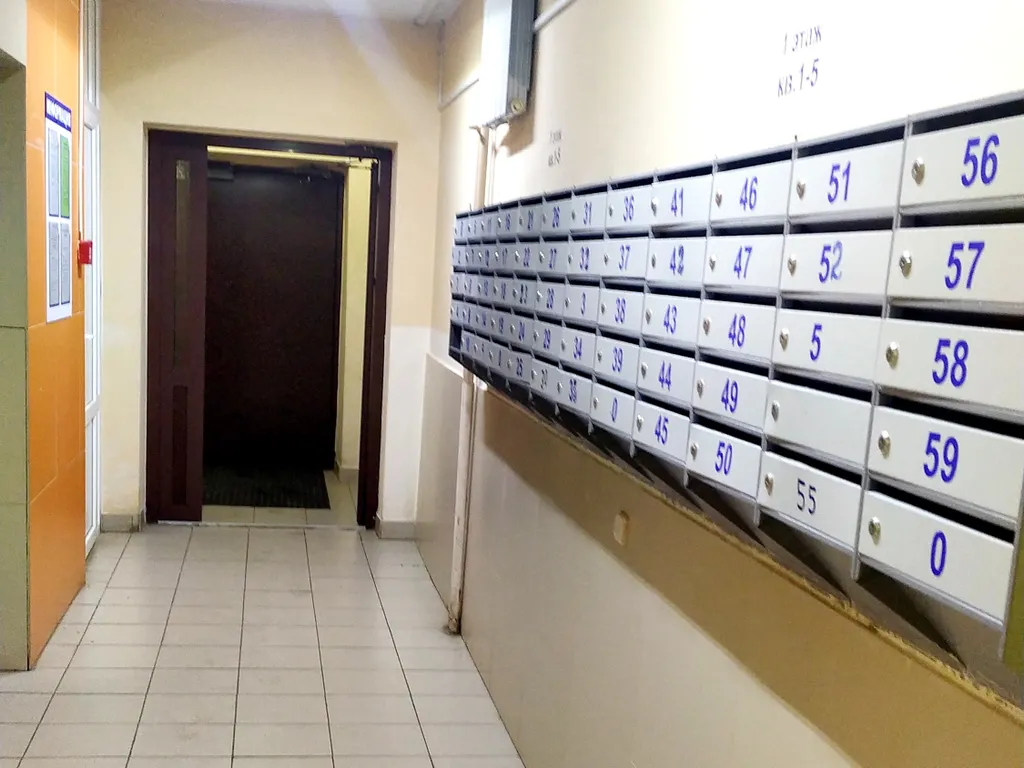 Уютная студия на двоих