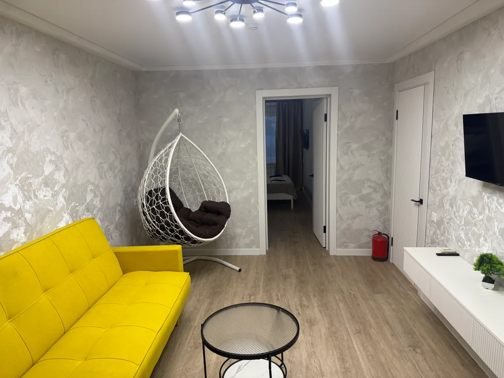 Квартира в самом центре Донецка с дивописным видом на набережную