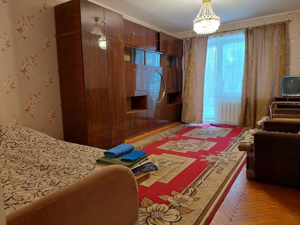 Квартира Уютная квартира эконом класса — Выборг