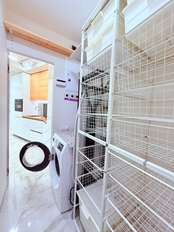 Дизайнерская квартира с видом на Ай-Петри