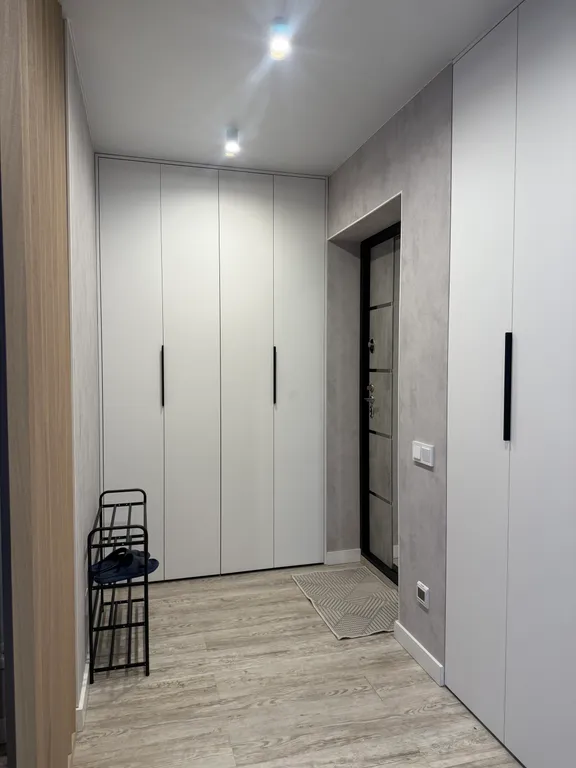 Квартира с панорамным видом на море