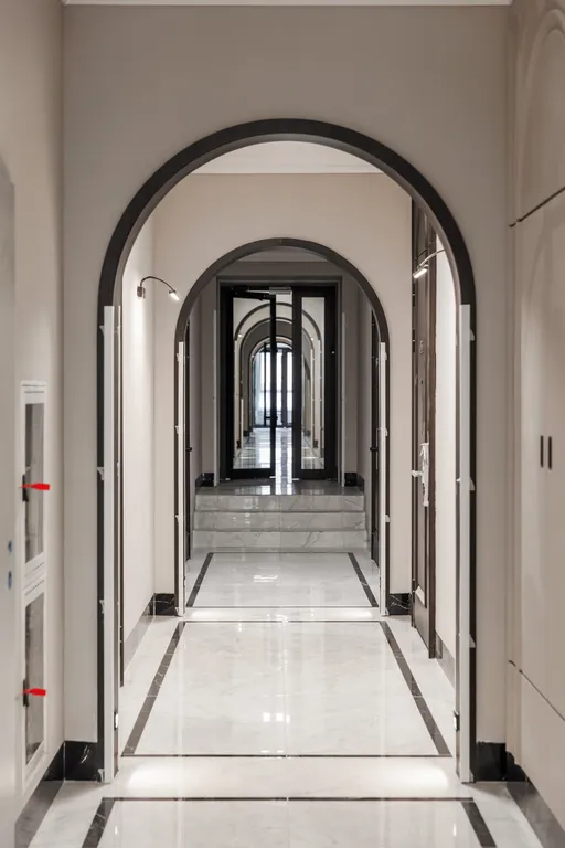 Meridian White Marble