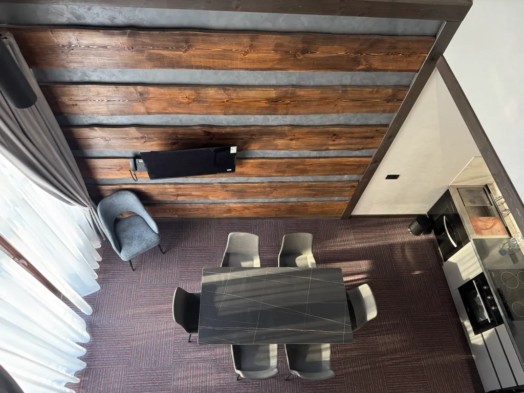 Апартаменты люкс с 3 спальнями