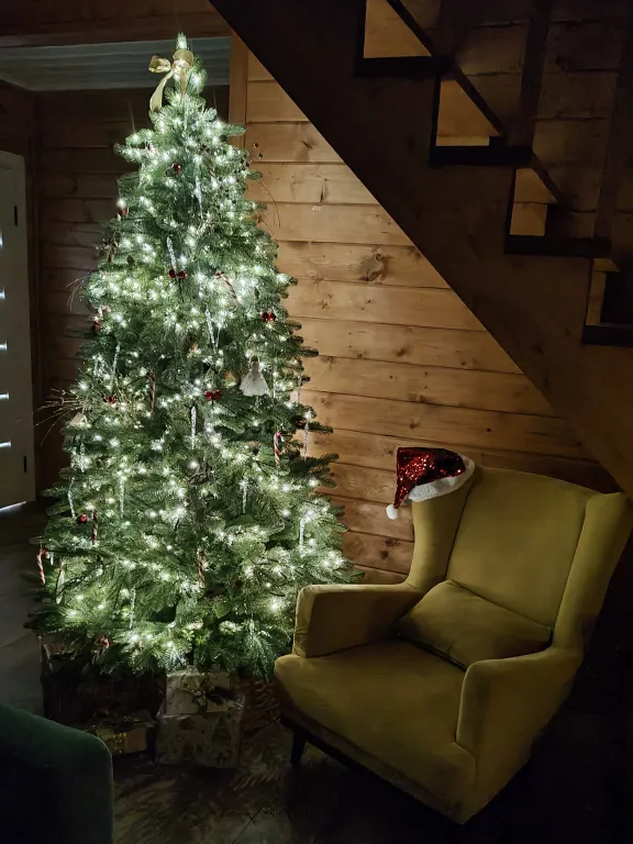 Коттедж Гостевой дом с чаном и сауной — Юсупово