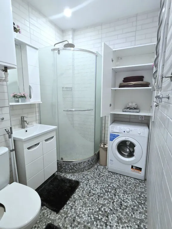 Апартамент на мысе Фиолент с видом на море