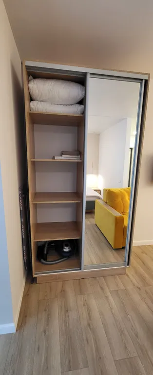 Апартаменты в самом центре рядом с вокзалом с охраняемой парковкой