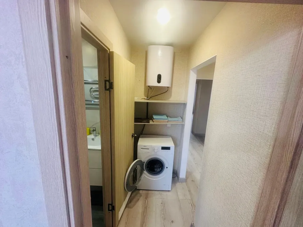 Квартира Апартаменты семейные с видом на море — Анапа