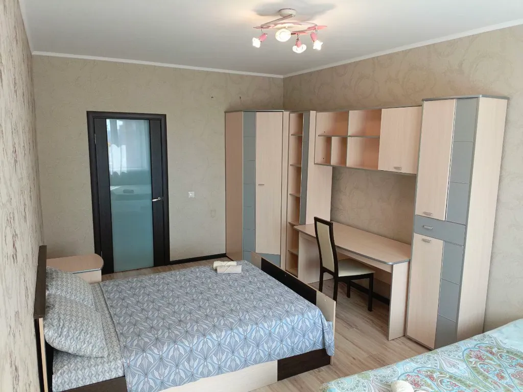 2х ком. квартира в Солнечный микр., ББЦ, Аэропорт, до 6 чел