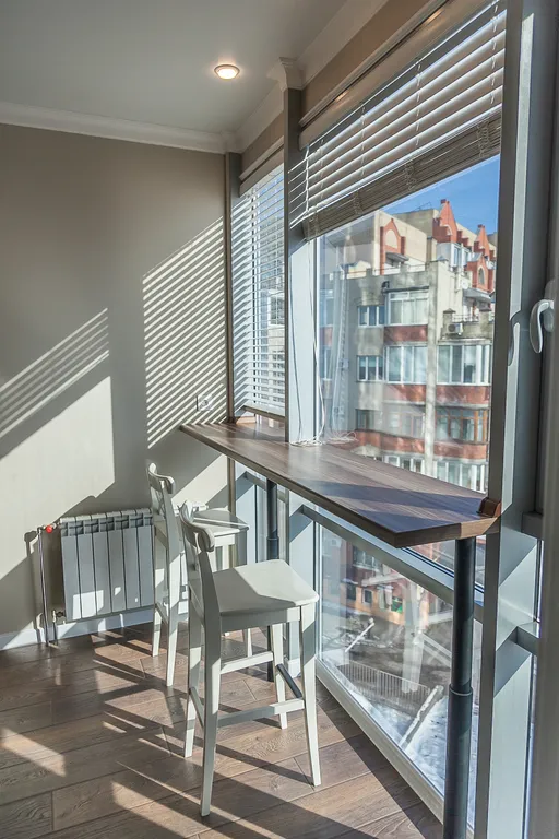 Квартира на Набережной в доме бизнес класса