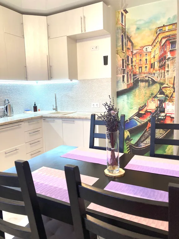 Квартира Апартаменты Люкс Венеция в центре Омска. — аренда посуточно в Омск