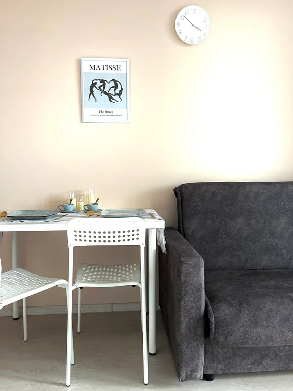 Просторная квартира, единственный дом high-класс в самом центре города