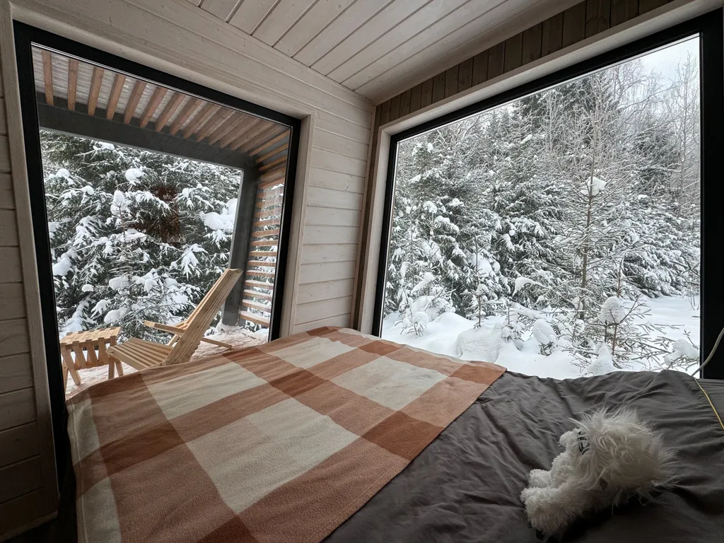 Домик Зов Йети