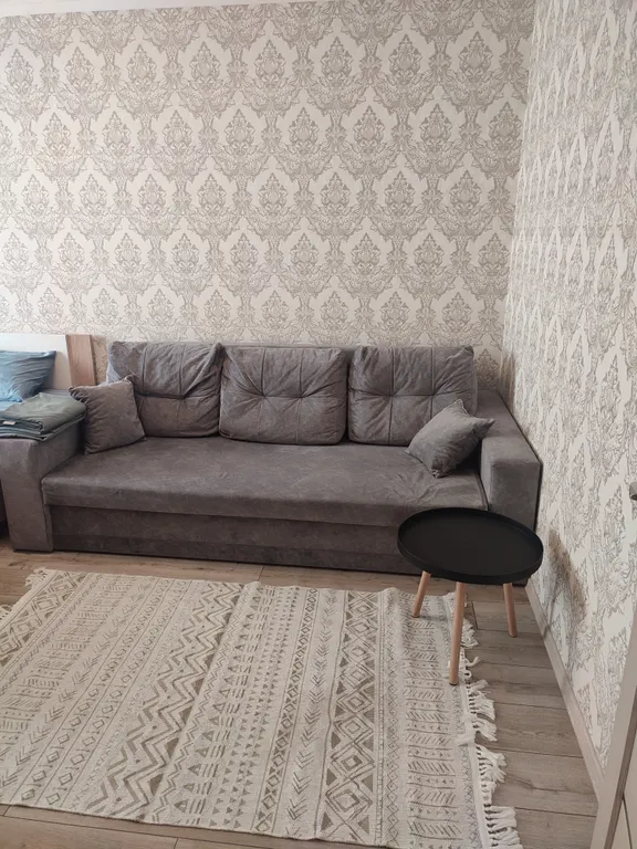 Новая уютная квартира в хорошем районе со всеми удобствами