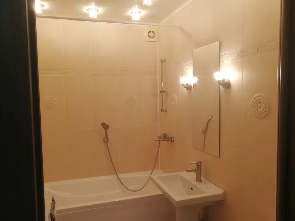 Тихая и уютная квартира со всем необходимым