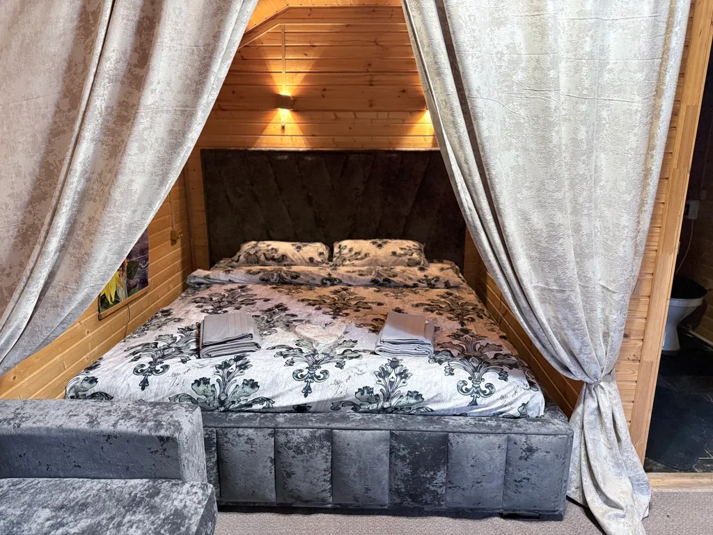 Коттедж Уютный домик — Архыз