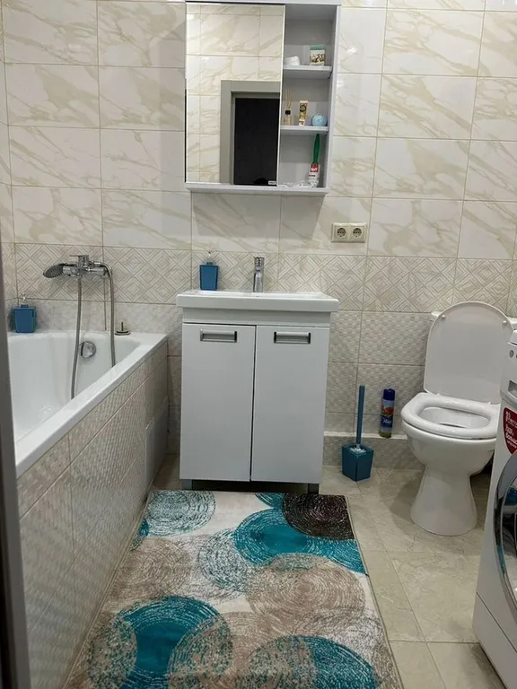 Уютная квартира