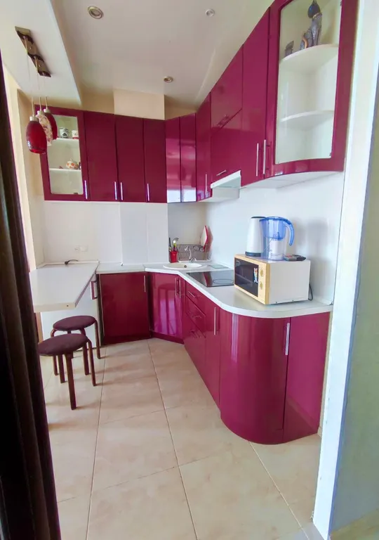 Квартира Квартира с видом на море — Адлер