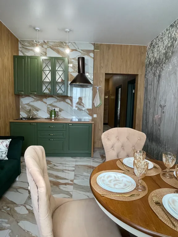 Квартира Квартира в доме бизнес класса — Санкт-Петербург