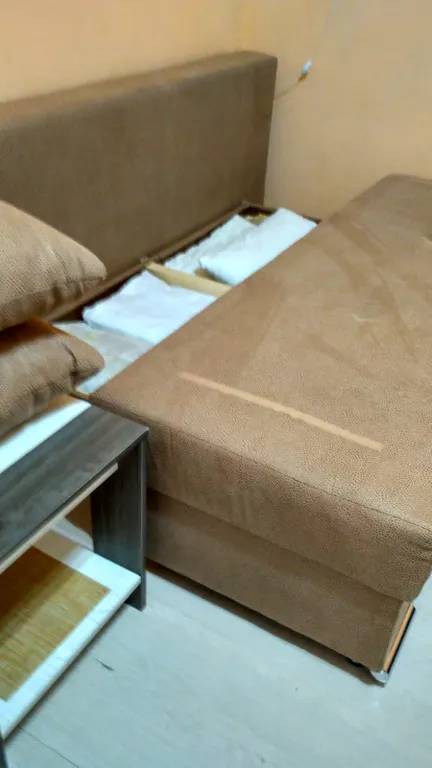 Квартира Квартира Уютная студия — Сириус