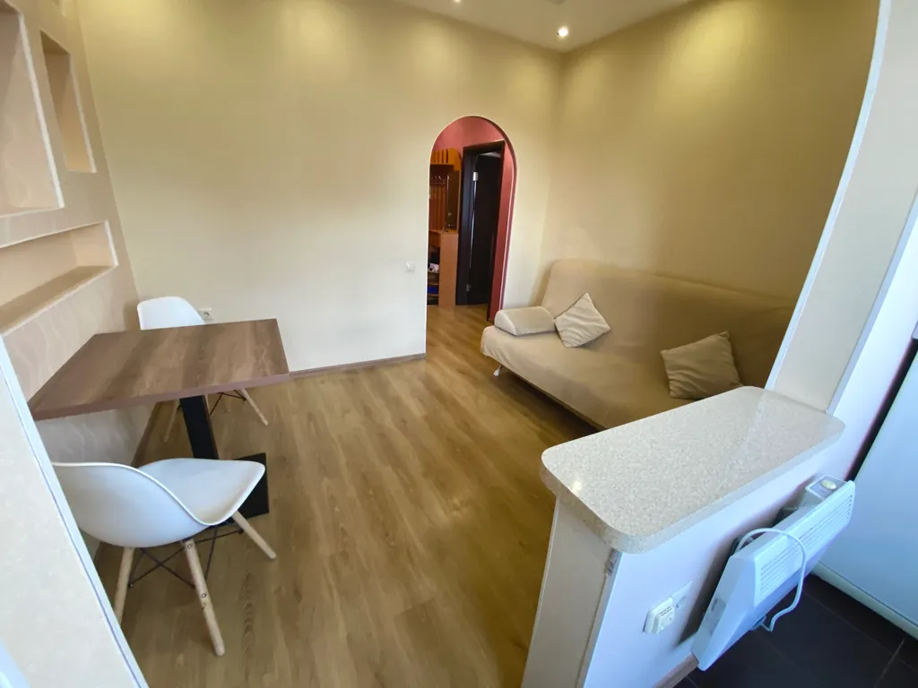 Гостевая квартира