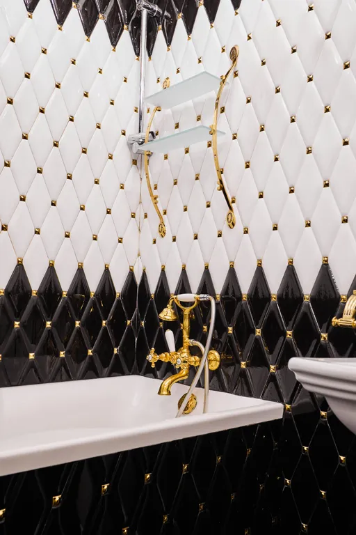 Стильная квартира на Петроградке