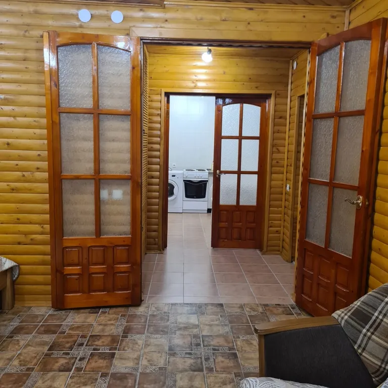 Уютный гостевой дом с садом