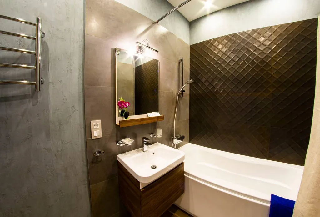 Апартаменты люкс в центре Омска