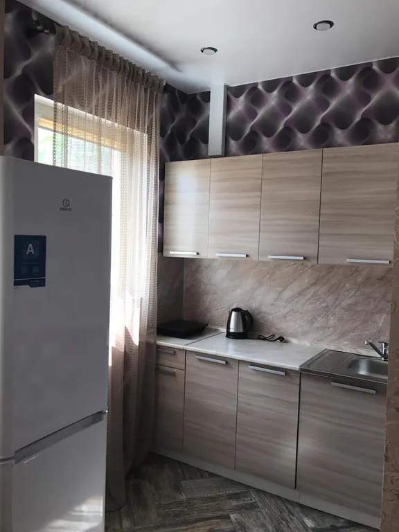 Квартира 1-комнатная Квартира — Адлер