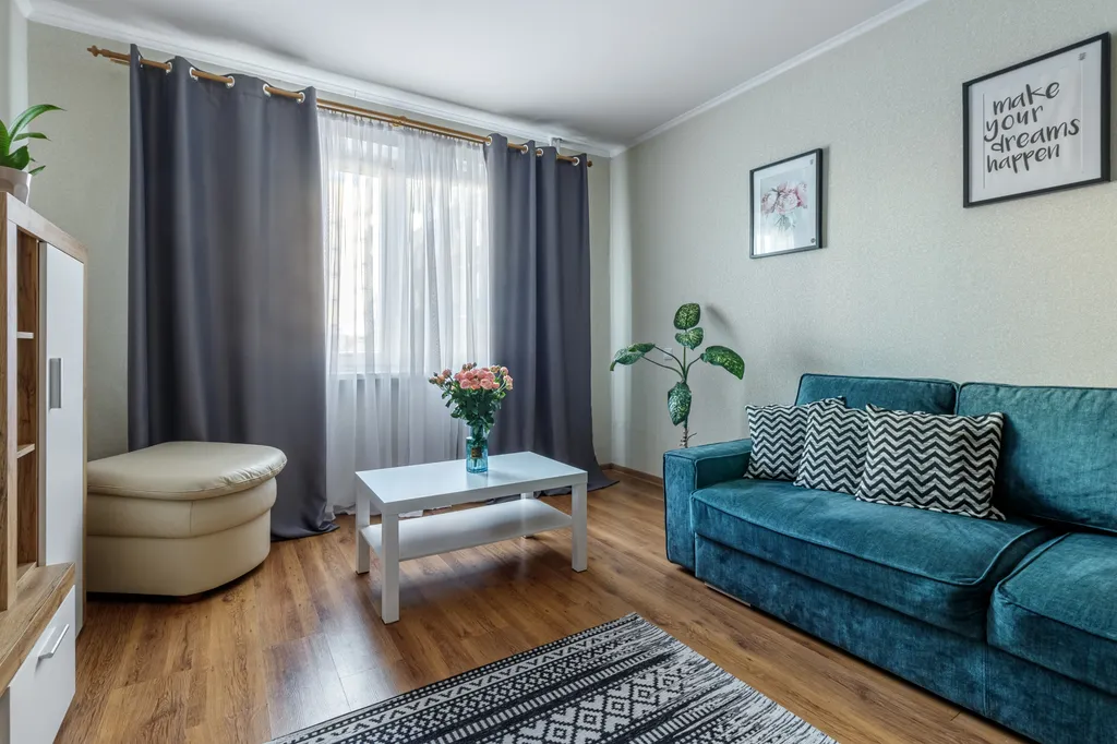 Уютная Большая квартира в центре Гродно