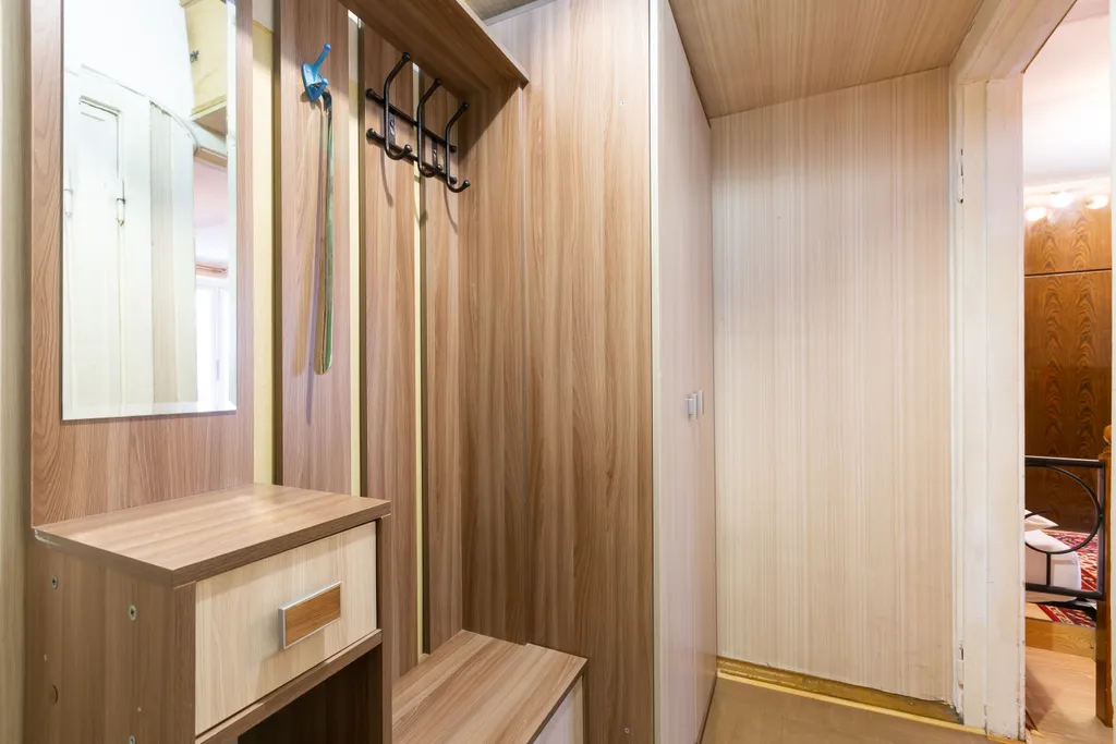 Квартира Удобная квартира около метро Сокол — Москва