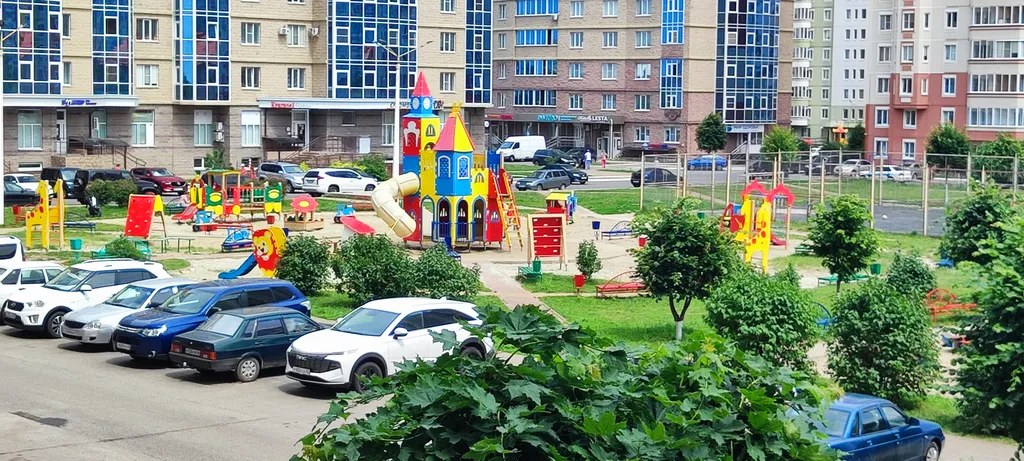 Уютная студия в ЦО