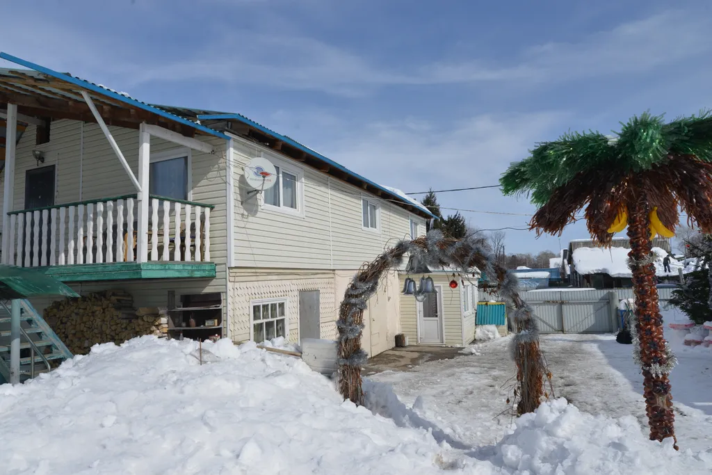 Коттедж Гостевой дом у Байкала — аренда посуточно в Байкальск