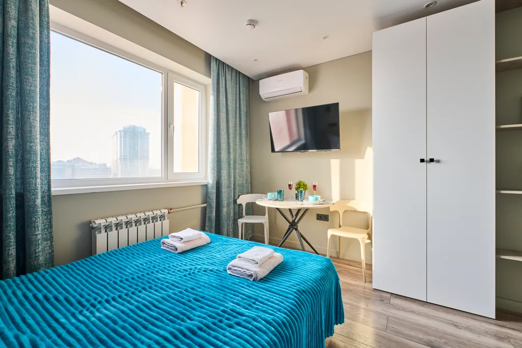 Квартира 1-комнатная Квартира — Москва