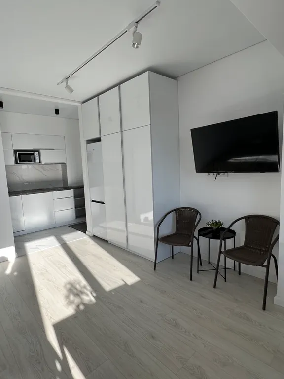 Апартамент на набережной