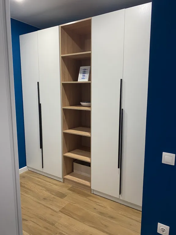 Квартира Светлая однокомнатная квартира — Калининград