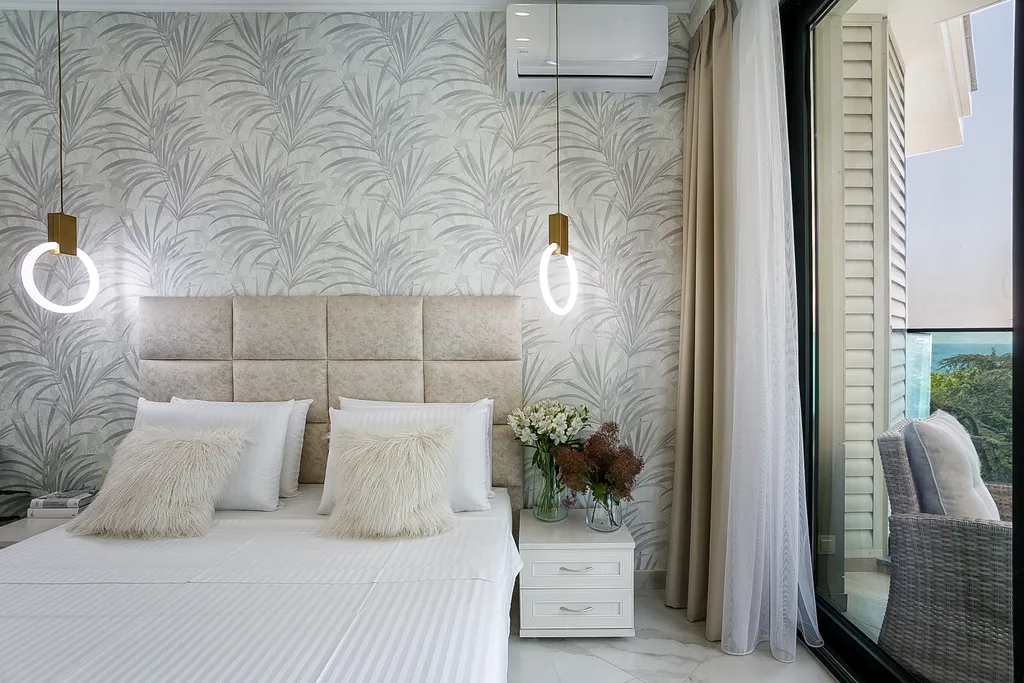 Апартаменты с видом на море 526