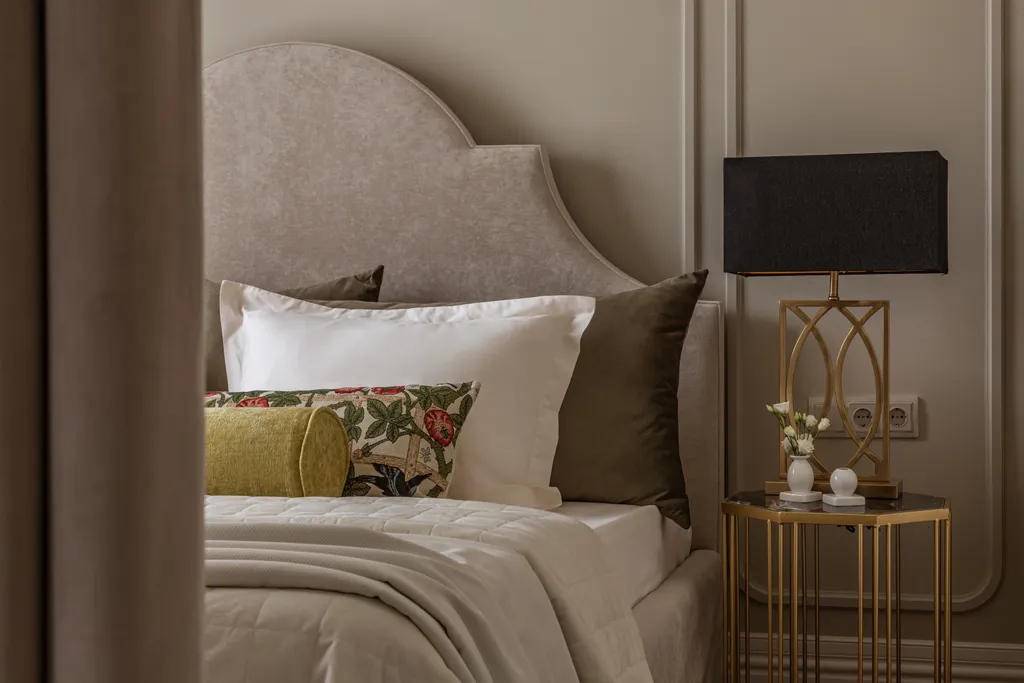 Квартира Роскошная квартира в 10-ти минутах езды от Красной Площади — Москва