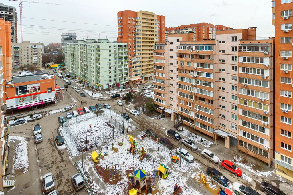 Идеально чистая и уютная квартира