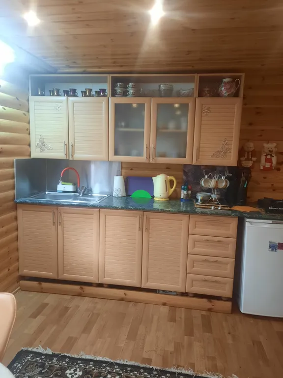 Уютный дом на берегу моря